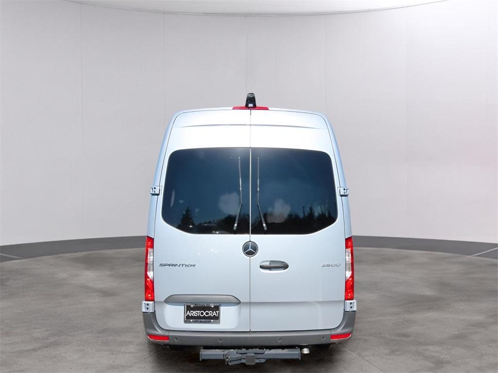 new 2025 Mercedes-Benz Sprinter 2500 car, priced at $80,586