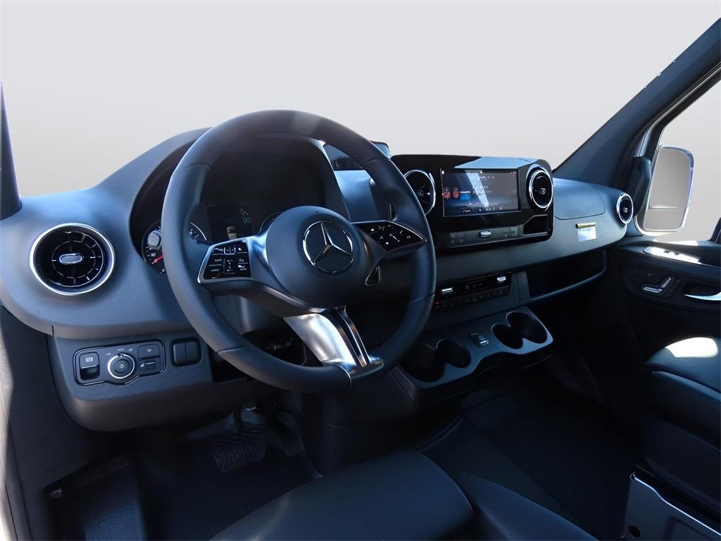 new 2025 Mercedes-Benz Sprinter 2500 car, priced at $80,586