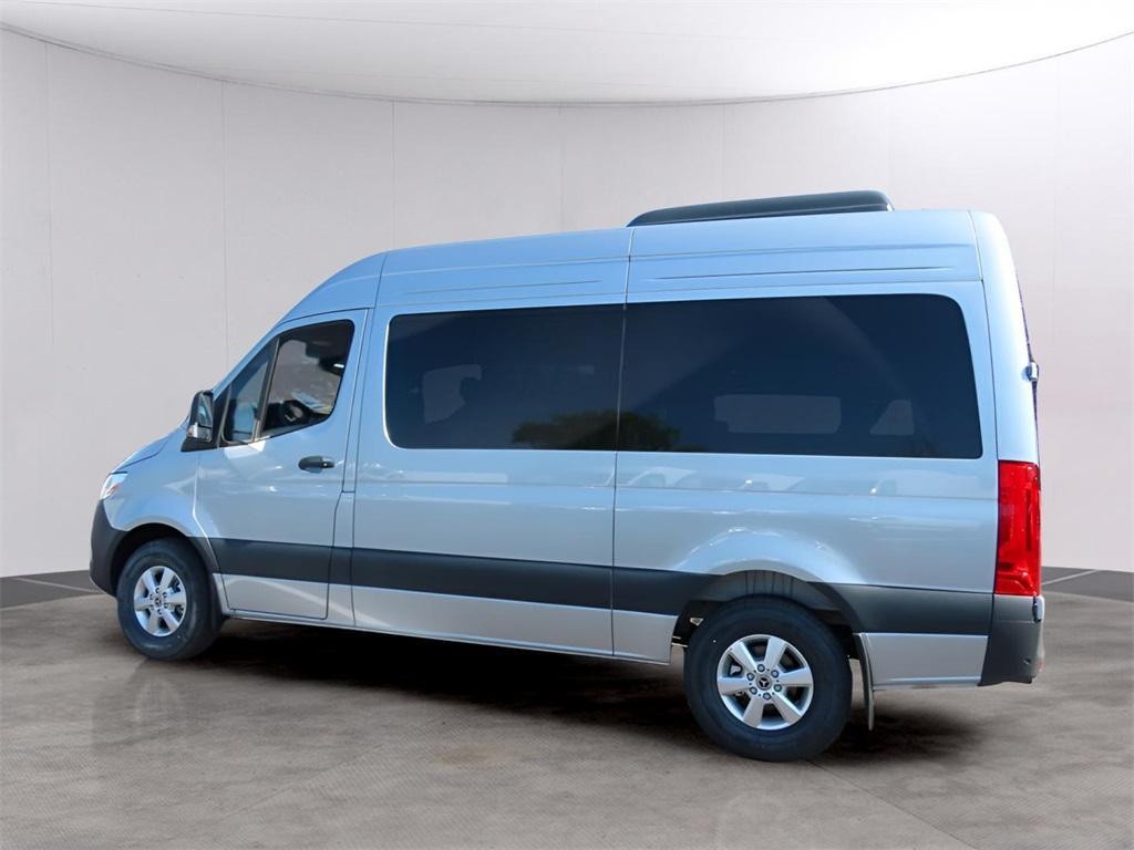new 2025 Mercedes-Benz Sprinter 2500 car, priced at $80,586