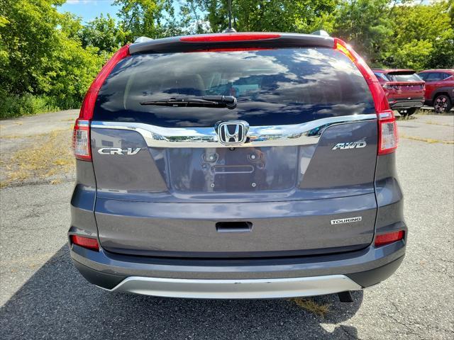 used 2015 Honda CR-V car, priced at $15,459