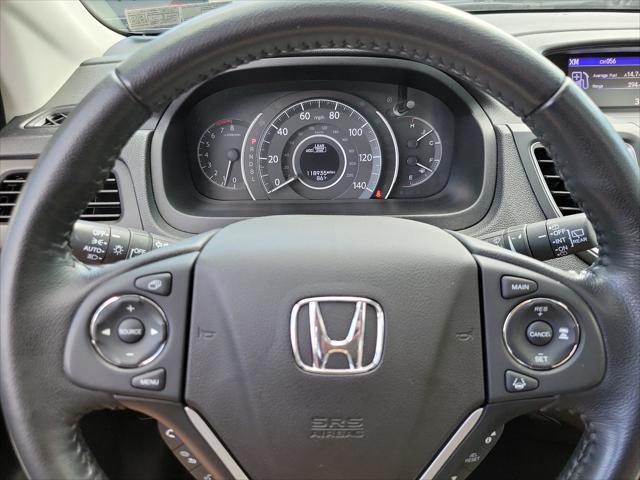 used 2015 Honda CR-V car, priced at $15,459