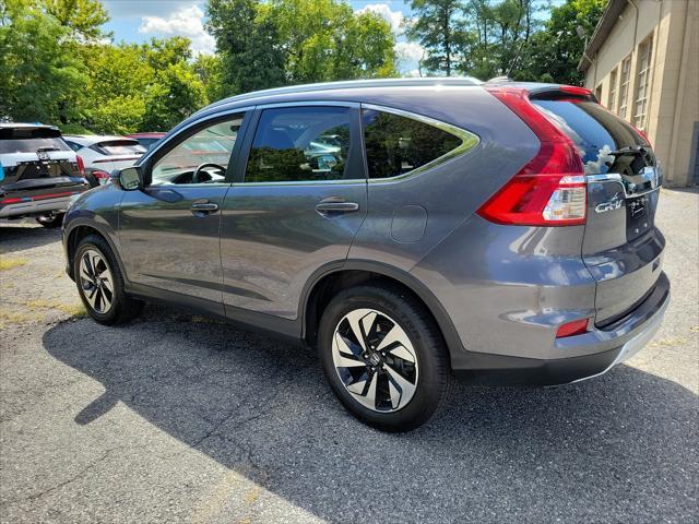 used 2015 Honda CR-V car, priced at $15,459