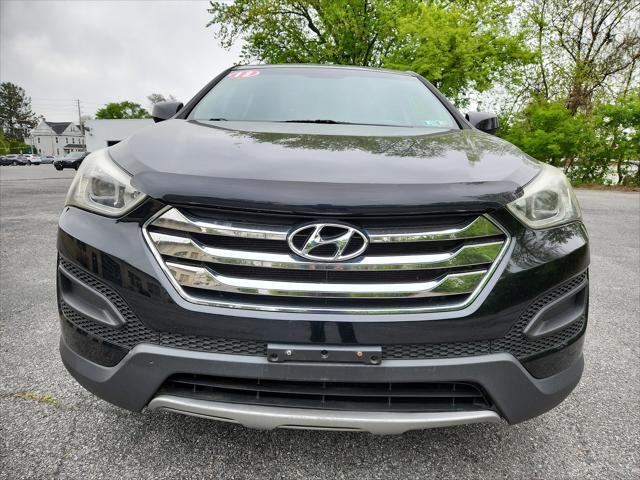 used 2013 Hyundai Santa Fe car, priced at $10,159