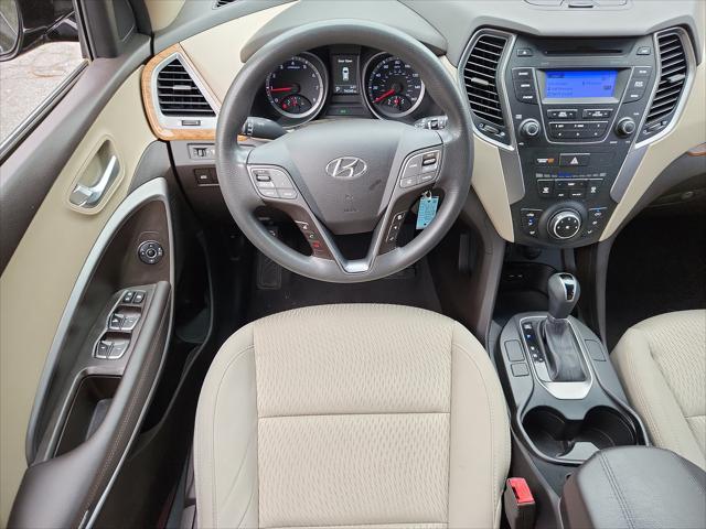 used 2013 Hyundai Santa Fe car, priced at $10,159