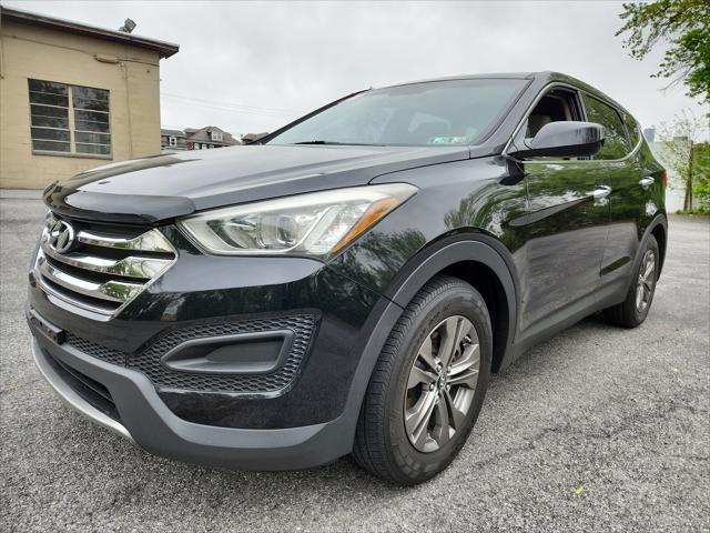 used 2013 Hyundai Santa Fe car, priced at $10,159