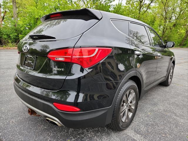 used 2013 Hyundai Santa Fe car, priced at $10,159