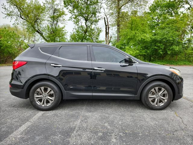 used 2013 Hyundai Santa Fe car, priced at $10,159