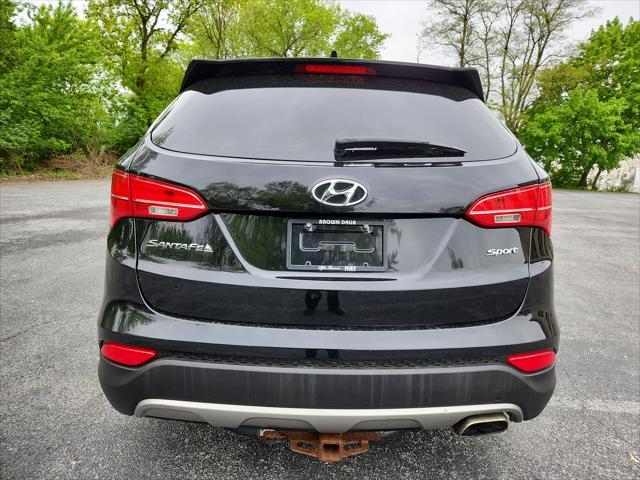 used 2013 Hyundai Santa Fe car, priced at $10,159