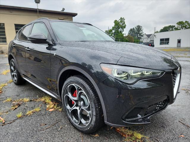 used 2024 Alfa Romeo Stelvio car, priced at $44,999