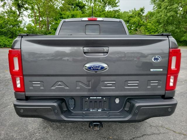 used 2019 Ford Ranger car, priced at $20,999