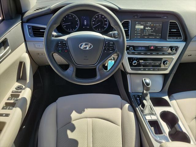 used 2016 Hyundai Sonata car, priced at $11,135