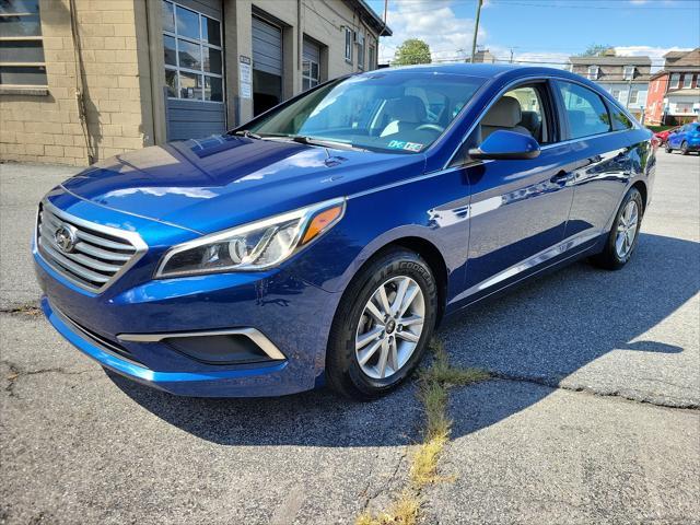 used 2016 Hyundai Sonata car, priced at $11,135