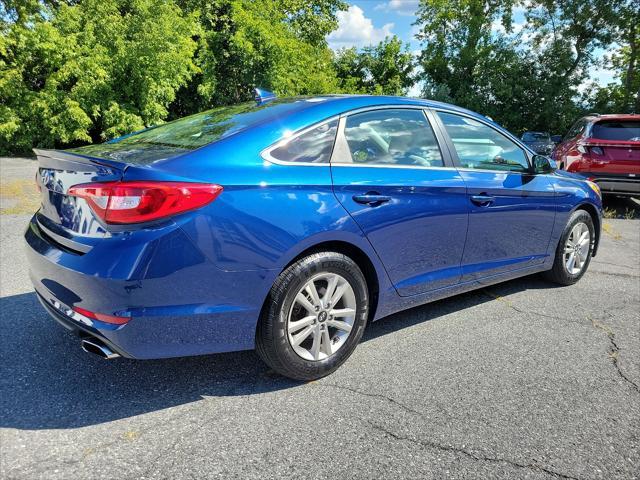 used 2016 Hyundai Sonata car, priced at $11,135