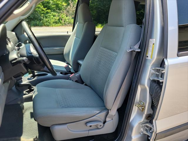 used 2007 Jeep Liberty car, priced at $4,895