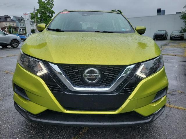 used 2020 Nissan Rogue Sport car, priced at $15,929