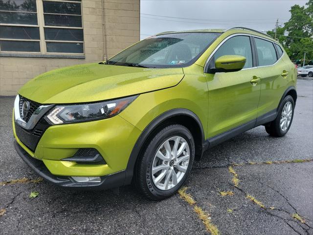 used 2020 Nissan Rogue Sport car, priced at $15,929