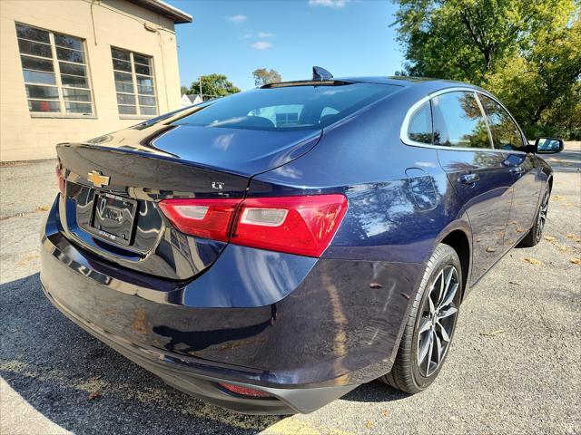 used 2017 Chevrolet Malibu car, priced at $12,219