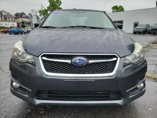 used 2015 Subaru Impreza car, priced at $12,799