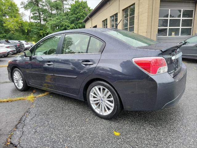 used 2015 Subaru Impreza car, priced at $12,799