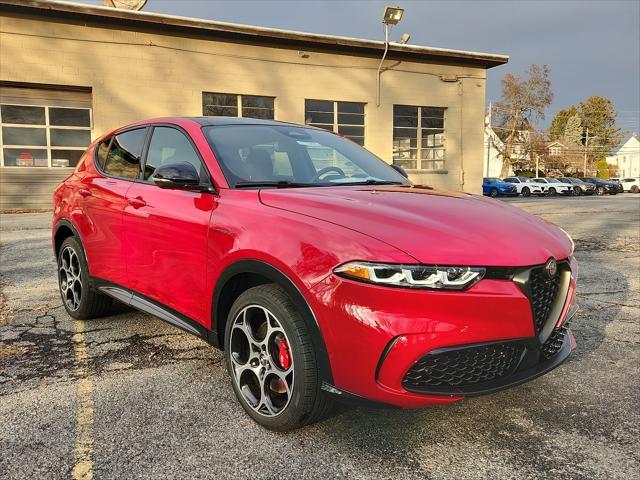 used 2024 Alfa Romeo Tonale car, priced at $45,599