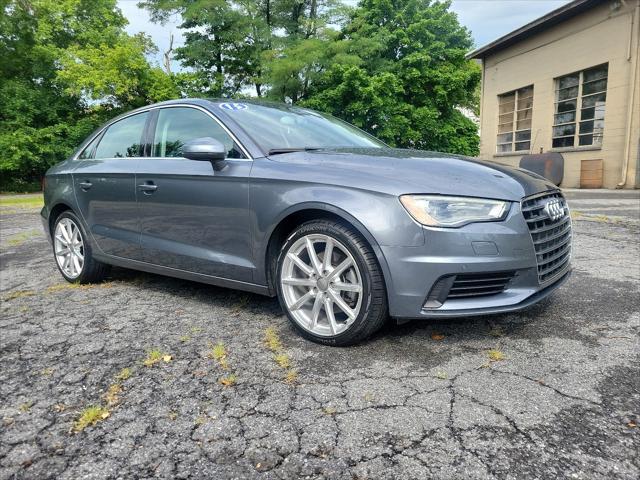 used 2015 Audi A3 car, priced at $13,489