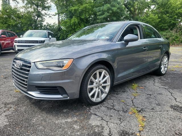 used 2015 Audi A3 car, priced at $13,489