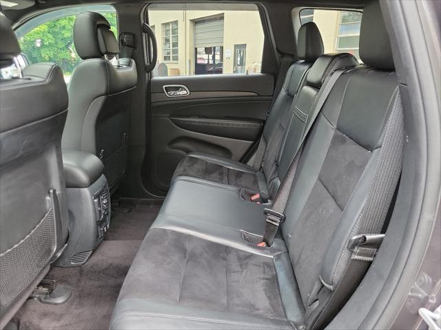 used 2018 Jeep Grand Cherokee car, priced at $17,409