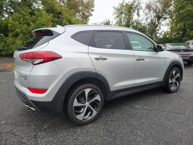 used 2016 Hyundai Tucson car, priced at $12,655