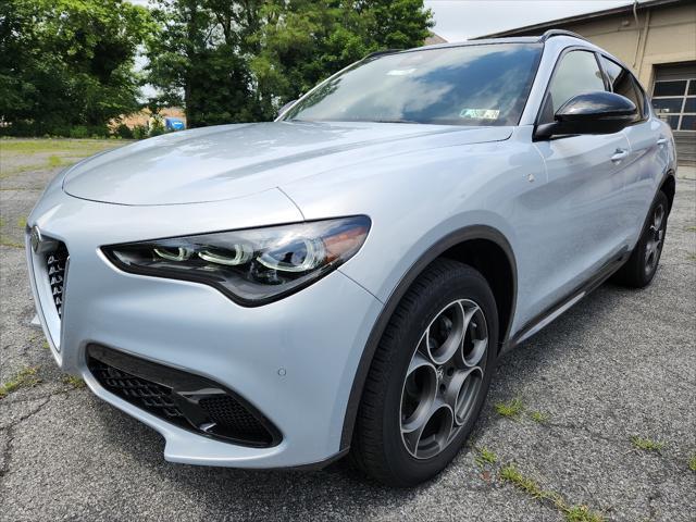 used 2024 Alfa Romeo Stelvio car, priced at $43,999