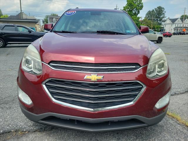 used 2017 Chevrolet Equinox car, priced at $9,775