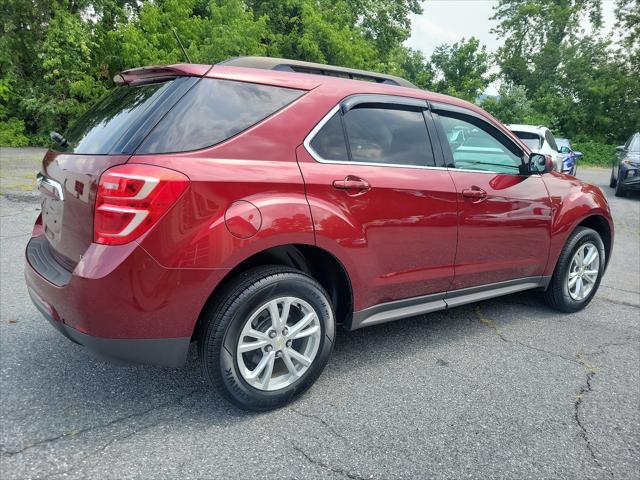 used 2017 Chevrolet Equinox car, priced at $9,775