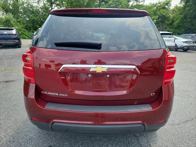 used 2017 Chevrolet Equinox car, priced at $9,775