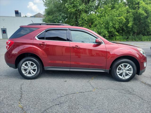 used 2017 Chevrolet Equinox car, priced at $9,775