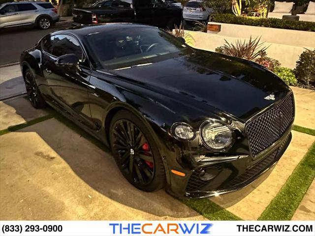 used 2023 Bentley Continental GT car, priced at $259,000