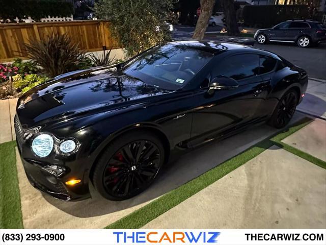 used 2023 Bentley Continental GT car, priced at $259,000