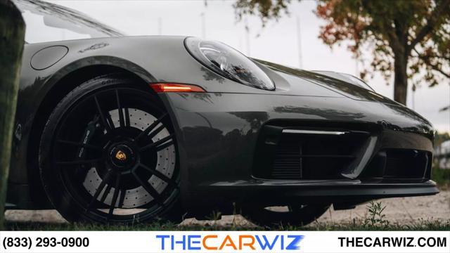 used 2023 Porsche 911 car, priced at $219,988