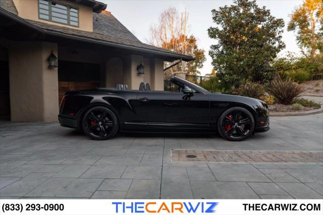 used 2016 Bentley Continental GT car, priced at $113,500
