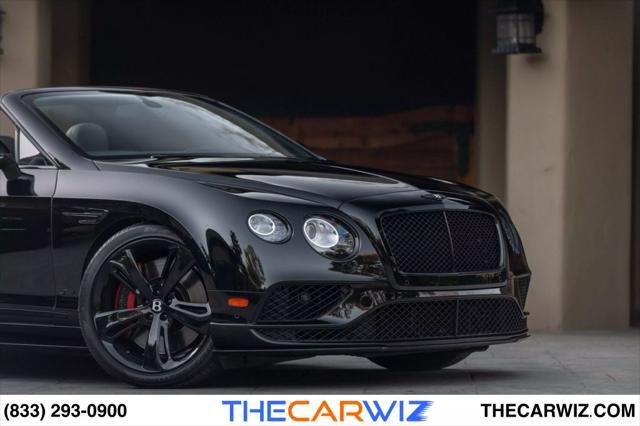 used 2016 Bentley Continental GT car, priced at $113,500