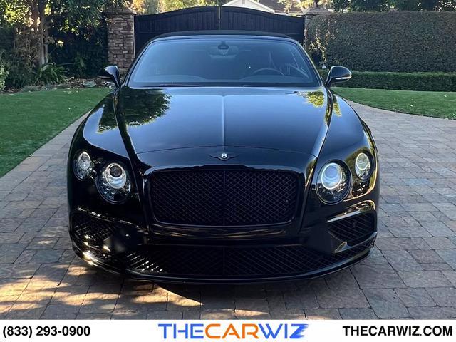 used 2016 Bentley Continental GT car, priced at $119,995