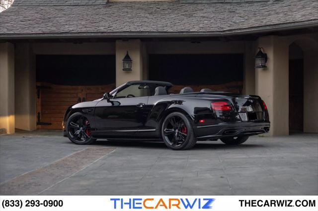 used 2016 Bentley Continental GT car, priced at $113,500