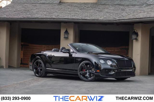 used 2016 Bentley Continental GT car, priced at $119,500