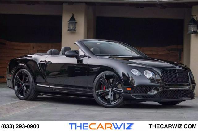 used 2016 Bentley Continental GT car, priced at $113,500