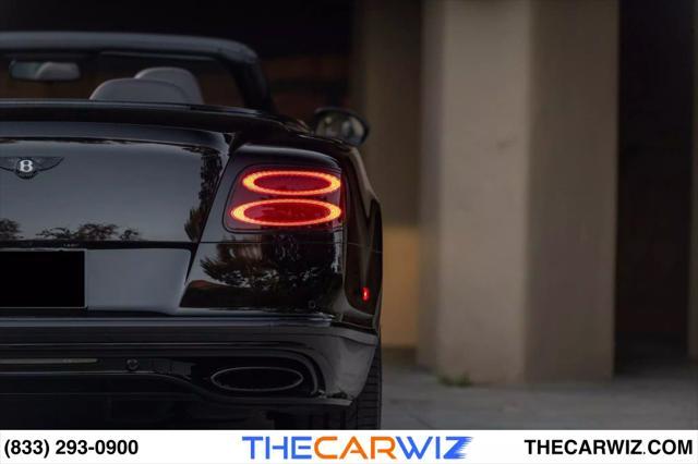 used 2016 Bentley Continental GT car, priced at $113,500
