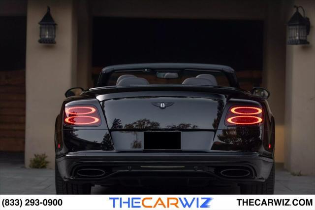 used 2016 Bentley Continental GT car, priced at $113,500