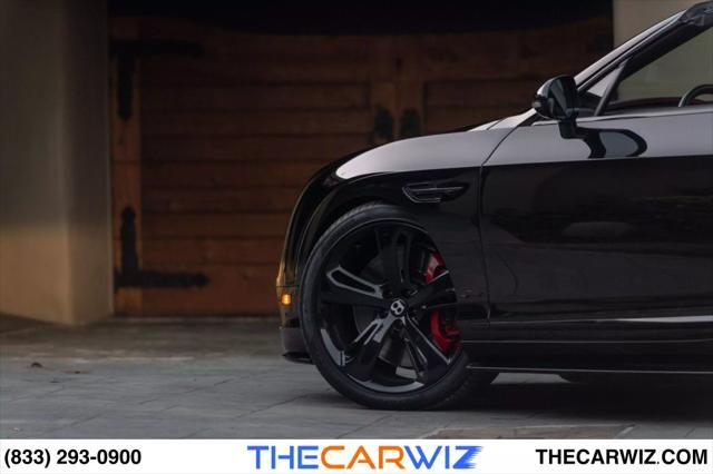 used 2016 Bentley Continental GT car, priced at $113,500