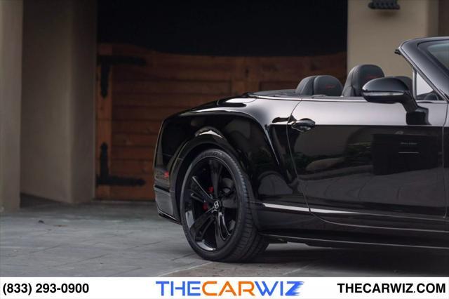 used 2016 Bentley Continental GT car, priced at $113,500