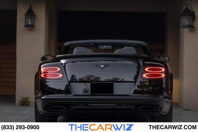 used 2016 Bentley Continental GT car, priced at $119,500