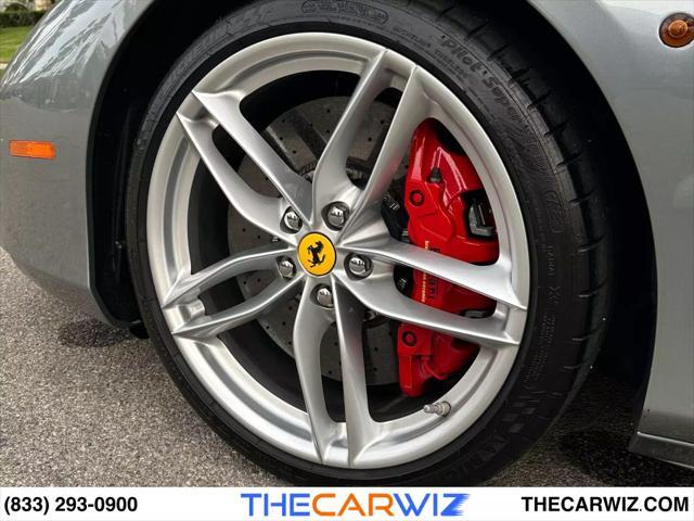 used 2018 Ferrari 488 Spider car, priced at $267,999