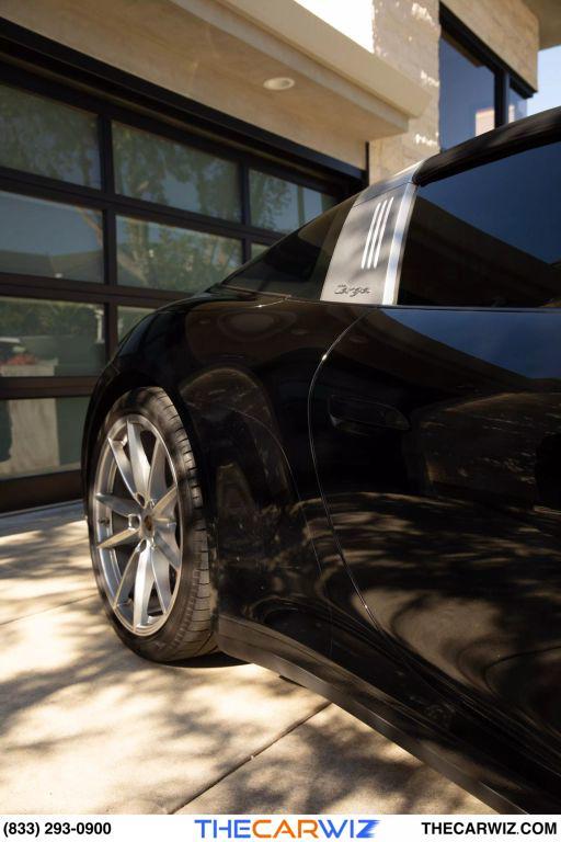 used 2021 Porsche 911 car, priced at $167,999