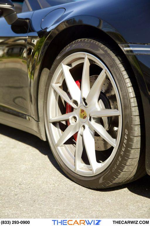 used 2021 Porsche 911 car, priced at $167,999
